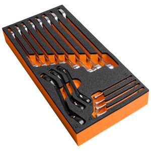 Gereedschapsinzet met tools 185mm 3155280000