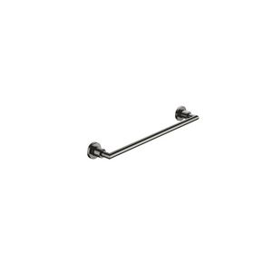 TARA Badhanddoekhouder Dark Chrome 83045892-19