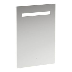 Spiegel 800x550mm met 1 touch sensor (on/ off/ dimmer)