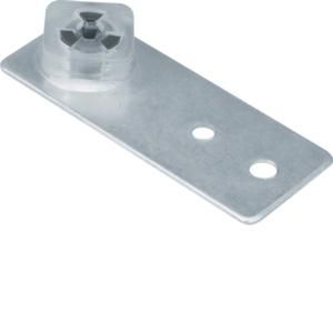 Stelvoet met geluiddemper m8 voor BK