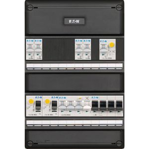 S55 PV ready FLEX, 3f, Inst.aut. 4 gr 2 ALS 63A 2p 3PV A HS 64 Eaton