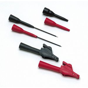 Meetadapterset tbv TL71 en TL75, set a 3 paar