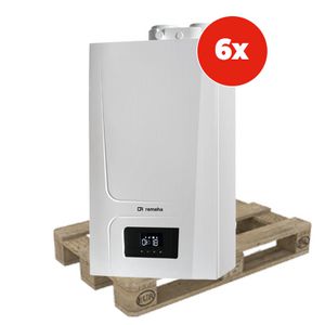 CV-ketel Tzerra Ace-Matic 35c CW5 exc. 80-80 pallet met 6 stuks