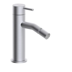 Bidetmengkraan INOX TECH z. lediging INOX131AC