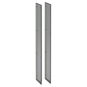 Doos a 2st. Zijpaneel SFX 2000x600x500mm 304L RVS-inox