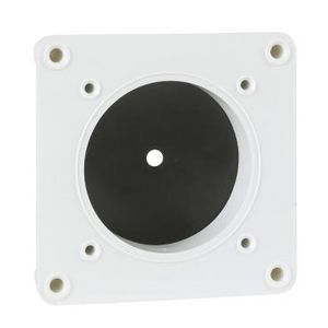 Montageplaat man. Bediening Vario/Mini Vario VVE=2