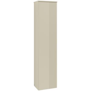 Hoge kast Antao 414x1719x287mm S.Grey Matt Lacquer K45100HJ