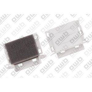 Set a 2st. Doorvoetule 230v te6 0020125431