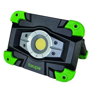 Werklamp HUPlight10pro accu Led 10W 900Lm USB-poort