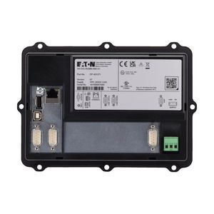 HMI, 7", Capacitief, ETH, RS232, RS485, CAN, Linux, PLC
