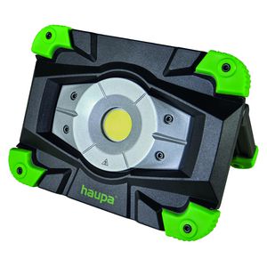 Werklamp HUPlight20pro accu Led 20W 1800Lm USB-poort