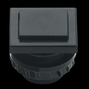 Deurcontact inbouw met steekcont IP54 kunststof VVE=5 716221