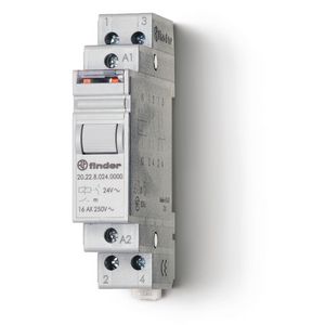 FIN IMPULSRELAIS 2M 16A 48VDC