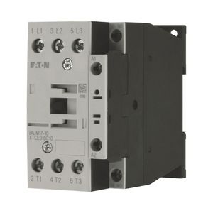 Magneetschakelaar DILM17-10(110V50/60HZ) 7,5kW 1m 0v