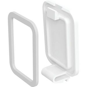 Afdekking voor aan/uit schakelaar alpien wit AqC Sel