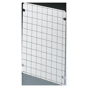 ACHTERPLAAT VAN ISOLATIEMATERIAAL 200 X 254