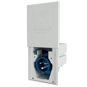 Cara Toestelcontactdoos 16A 3-polig  6H 230V IP44 8001