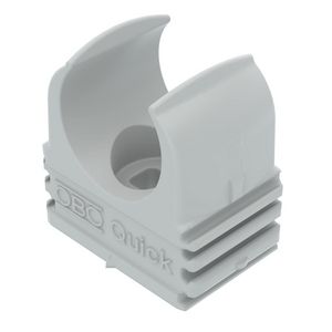 Quick-kabelbuisklem M16 polypr. li.grijs RAL 7035 VVE=100