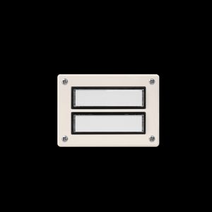 Etageplaat 2-voudig 715630