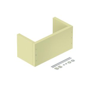 Trekontlasting voor verticale kabelinstallat. 400x200x200