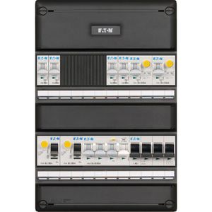 S55 PV ready FLEX, 3f, Inst.aut. 4 gr 2 ALS 63A 2p 3PV EV A HS 64 Eaton