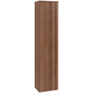 Hoge kast Antao 414x1719x287mm Warm Walnut K45000HM