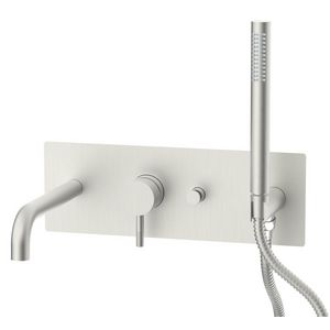 Inbouw bad/douchemengkraan JOLLY compl.+omsteller doucheset JL001ST