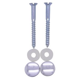 Closetbevestigingsset DIN97 6.0x70 46151717 VVE=50
