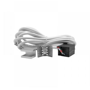 Aansluitkabel 24V SC tbv LED neon flex pro achterkant L=3mtr.