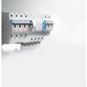 Installatieautomaat 2-polig C-karakteristiek 80A 25kA DX³ DIN