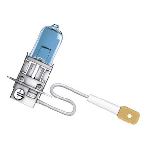 Voertuiglamp H3 PK22S 12V 55W blauw VVE=10