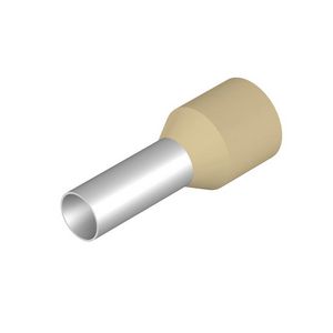 Adereindhuls 10mm2 l: 15mm ivoor 0534200000 VVE=100