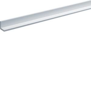 Glasfiber profiel 40x40x8mm L-profiel stabile hoofdverbind.