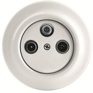 Afdekking antenne aansl inb decento (1743 J-64)