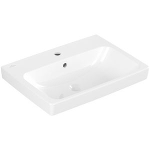 Wastafel Architectura 600x445mm W.Alp AB CeramicPlus 4A8760T2