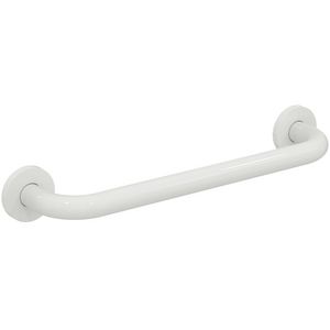 Wandgreep Contour 21 50cm alu gecoat wit