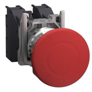 EMERGENCY STOP push pull Explosive atmosphere