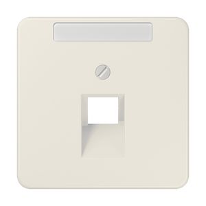 Afdekking wit voor UAE data 1-voudig CD500