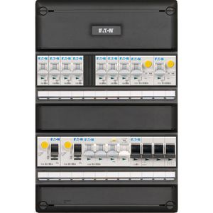 S55 PV ready, 3f, Inst.aut. 7 gr 2 ALS 63A 2p 3PV EV A HS 64 Eaton