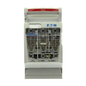 Zekeringlastscheider hor. LV 160 A AC 690V NH00 AC23B 3P IEC