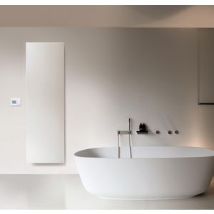 Elektr. radiator NIVA-EL 0420x1820 RAL9016 361042182EL1000