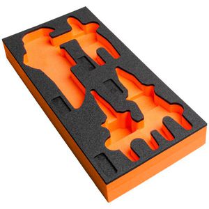 Gereedschapsinzet met tools 185mm 3155380000