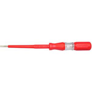 Spanningszoeker sleuf 3,5x190 VDE 1000V