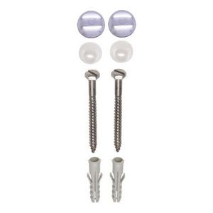 Closetbevestigingsset DIN571 8x40 VVE=25