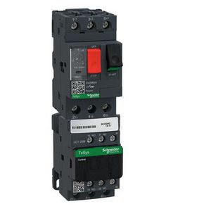 DoL-Combinatiestarter 1,6-2,5A 24V DC TeSys GV2 ME