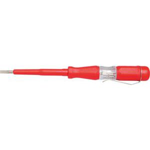 Spanningszoeker sleuf 3x140 VDE 1000V