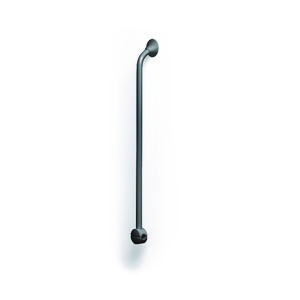 Verticale combibeugel ERGOGRIP 1235mm RVS gecoat antraciet
