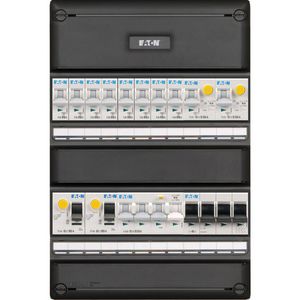 S55 PV ready, 3f, Inst.aut. 8 gr 2 ALS 63A 2p 3PV EV A HS 64 Eaton