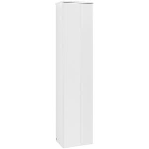 Hoge kast Antao 414x1719x287mm White Matt Lacquer K45100MT