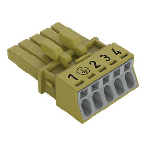 Female 5-polig Cod. B 890-265/073-000 VVE=50